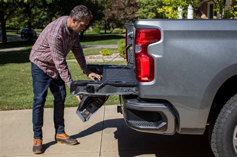 Pricing for the <b>Multi-Flex</b> <b>tailgate</b> on Chevrolet's Silverado 2500 and 3500 HD models is forthcoming; on the Silverado 1500 LTZ model, it's a $260 option. . Multiflex tailgate for sale